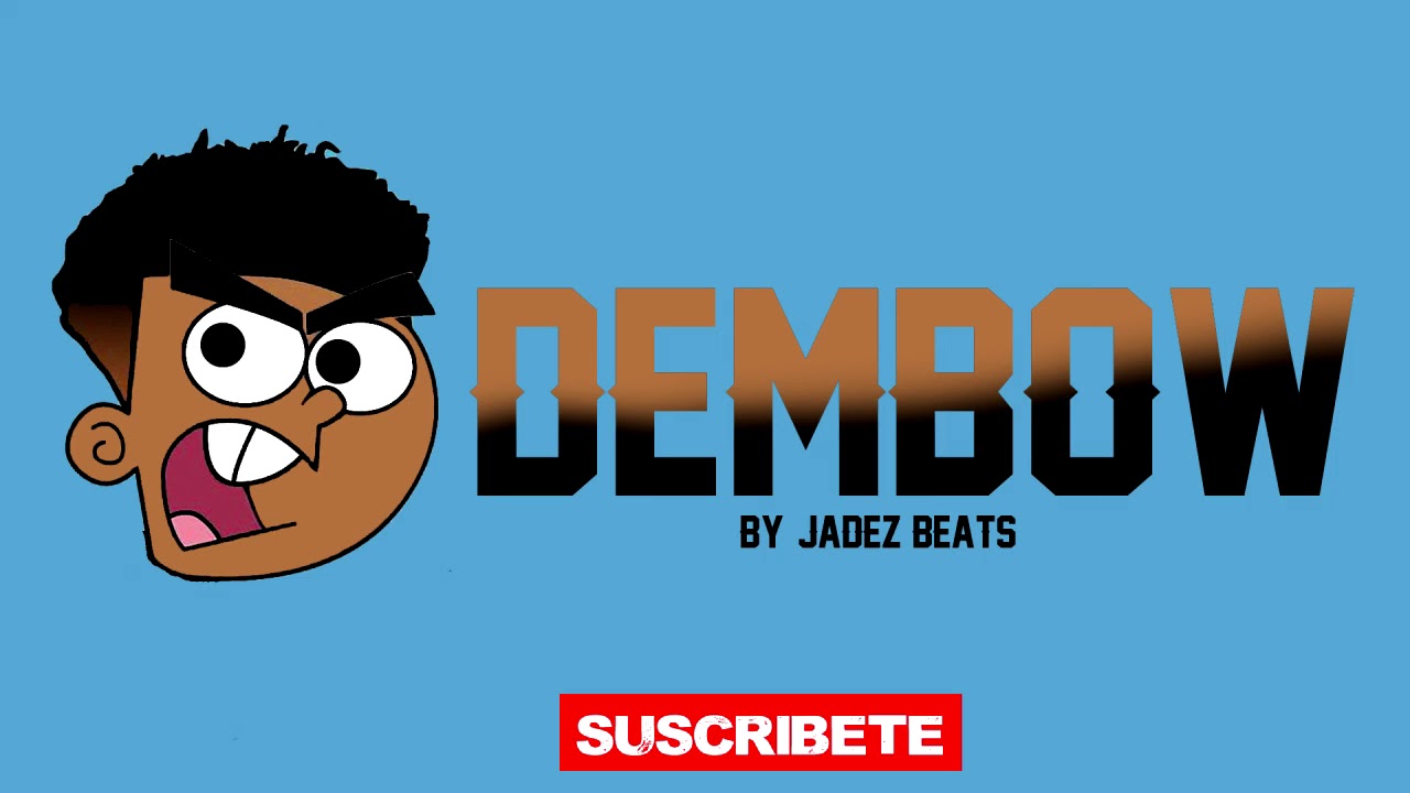 Pista de dembow uso libre