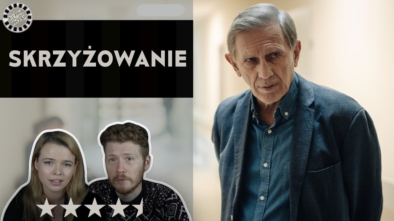 SKRZYŻOWANIE - udany powrót JANA ENGLERTA - RECENZJA FILMU