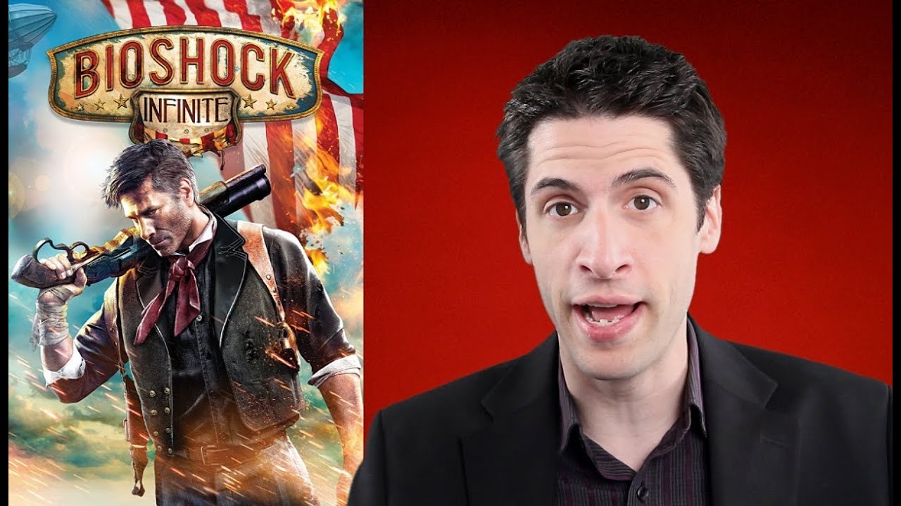 Bioshock Infinite game review