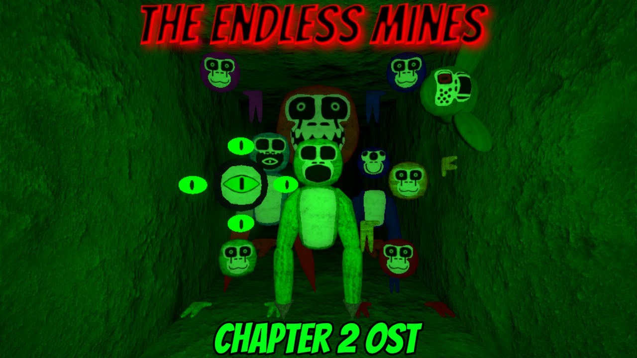 The Endless Mines Chapter 2 OSTs
