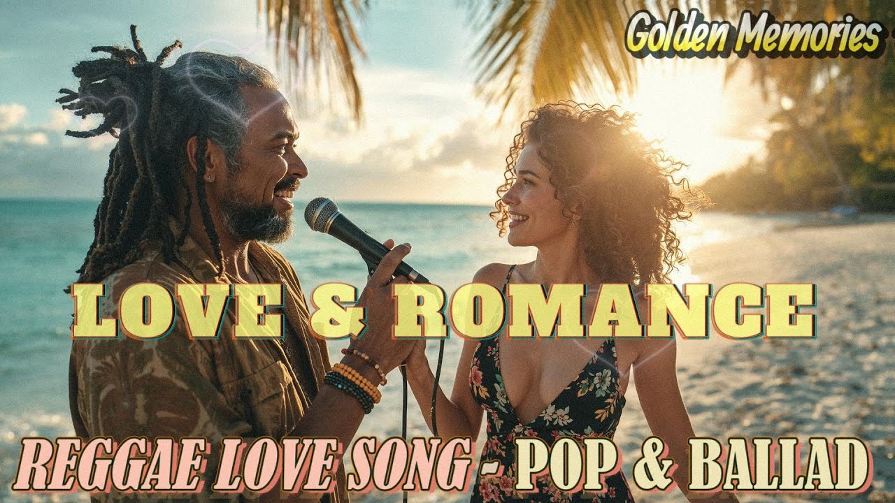 Romantic Reggae Love Songs Pop - Ballad | Strong Love Melody - Soothing Love Reggae Rhythm
