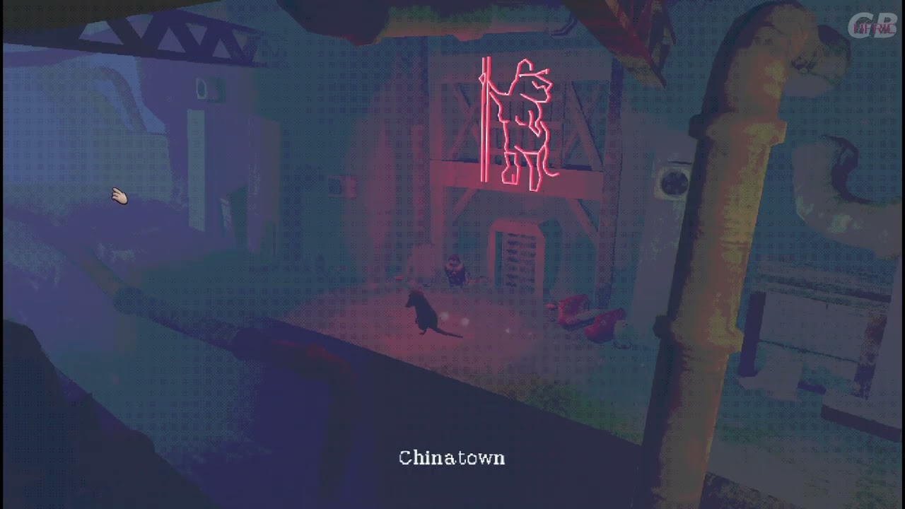 Longplay a Indie | Cheese is the reason (2025) Can you unclog your Life