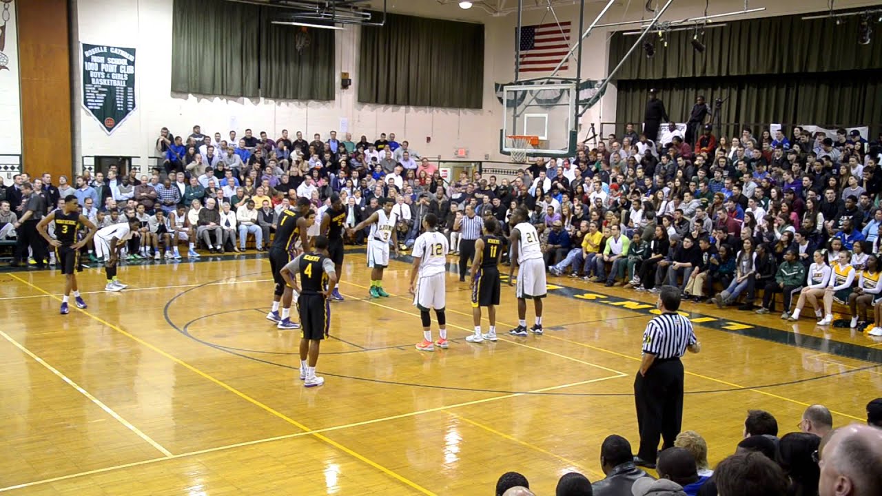 2 | Roselle Catholic High School (New Jersey) Vs Montverde Academy (Florida)