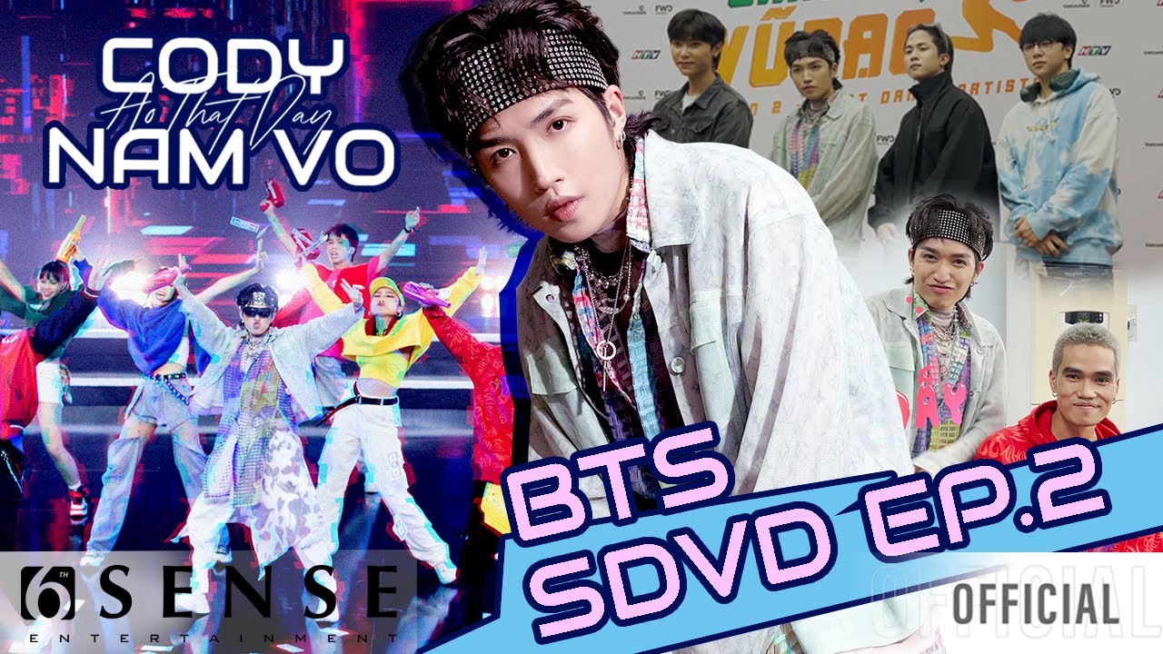 BTS Sàn Đấu Vũ Đạo | Tập 2 | Team Codynamvo