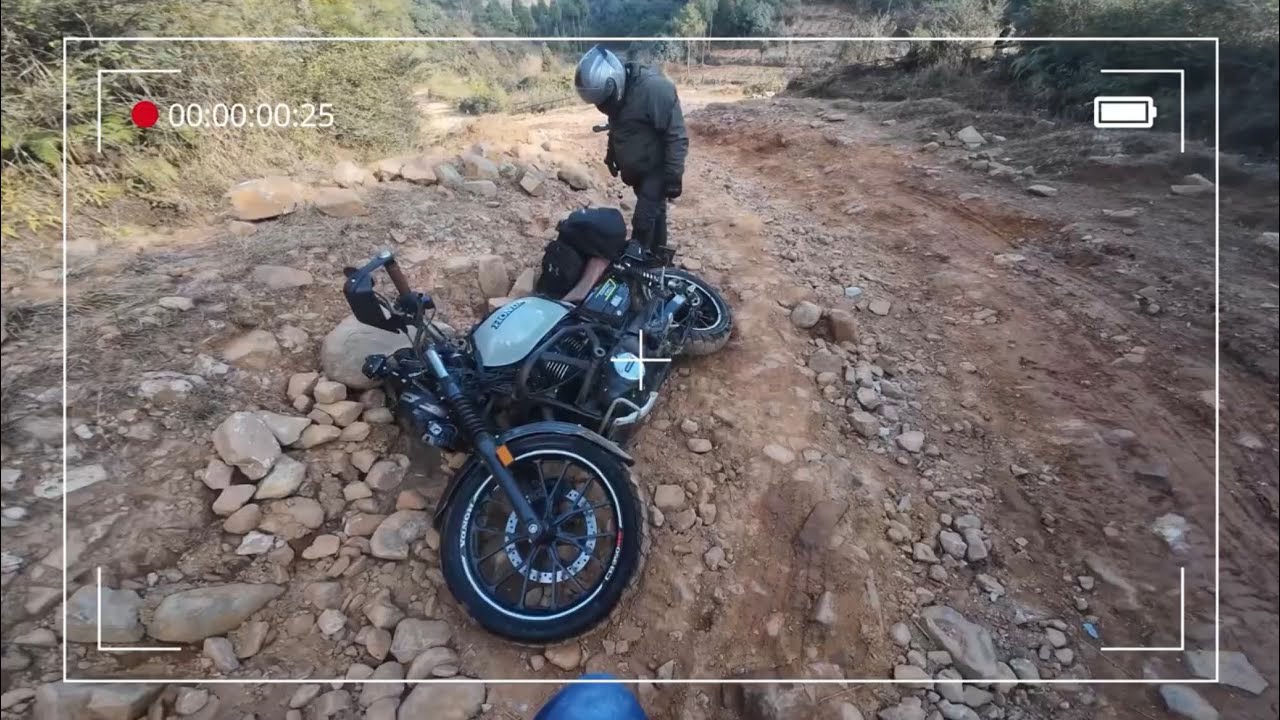 Meghalaya Adventures with Bullet and CB350
