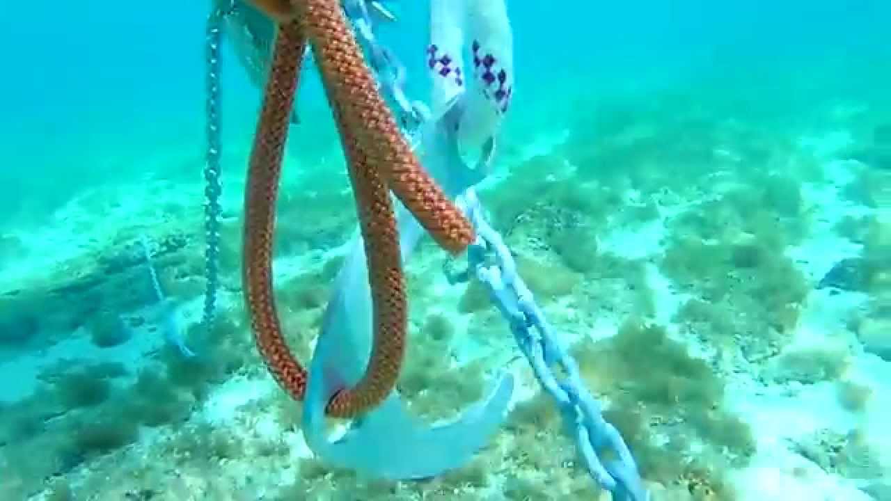 MoorTool - Ankerhaken - Anchor trip hook