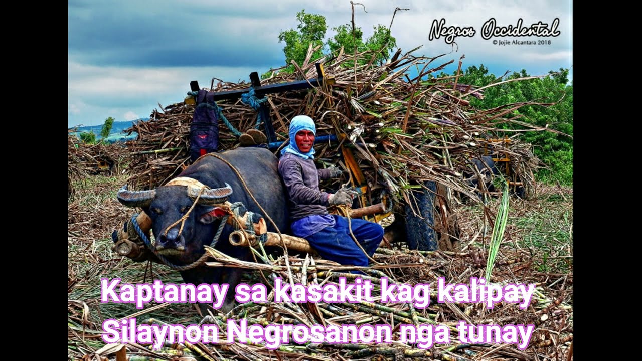Martsa Sang Silaynon with Lyrics