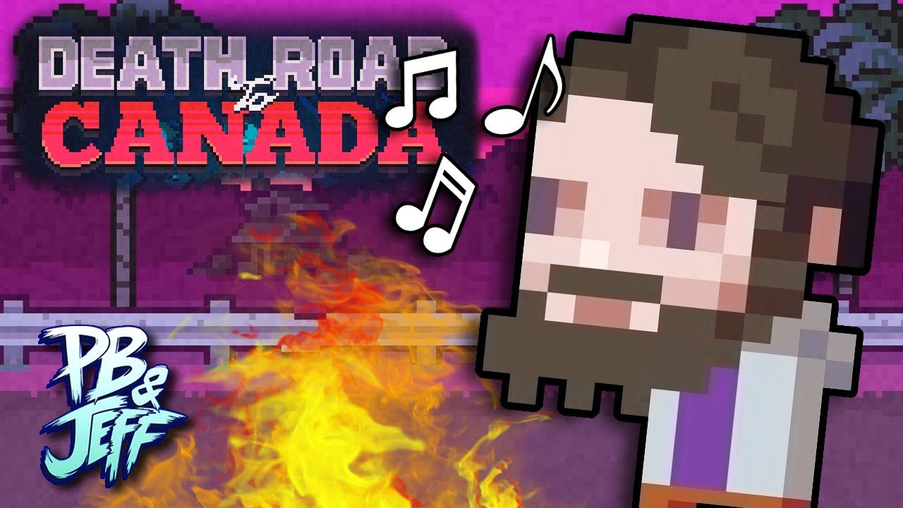 CAMPFIRE SING-A-LONG! - Death Road to Canada #2 (Part 3)