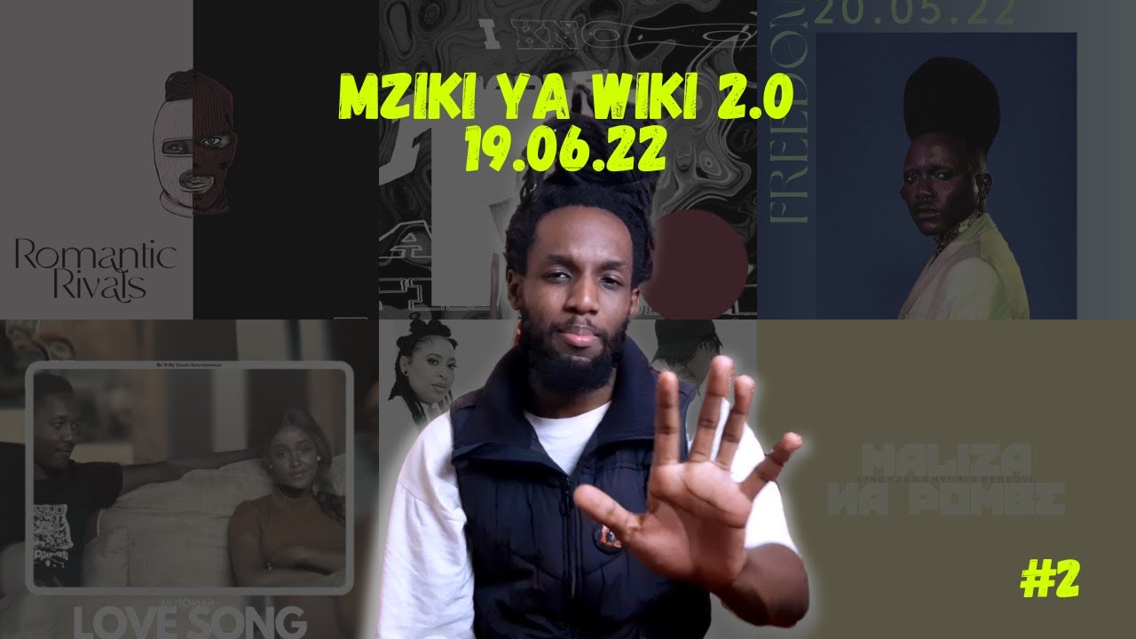Mziki ya Wiki 2.0 #2 | Wangechi, Savara, Chimano, Mutoriah, Necessary Noize, King Kaka | 19.06.22