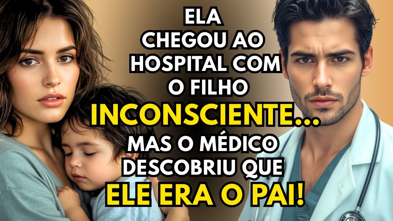 O MÉDICO salvou a VIDA do MENINO… sem saber que ele era seu FILHO