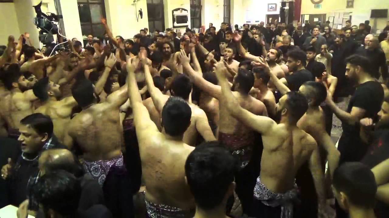 MSGDSZ | 8th Muharram | Asgher Chotiyah Waleya | Hussainia Bradford | 2015/1437