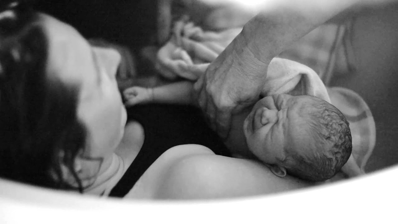 Kingsley | A Hypnobirth (The Mongan Method) Film