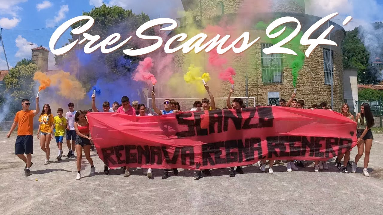 Cortile di Scanzo 2024 - Video Finale