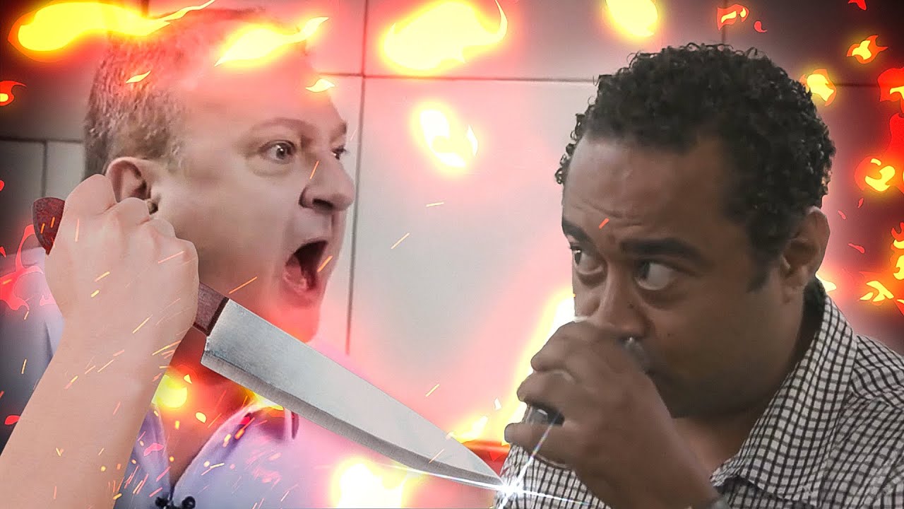 [YTPBR] Pesadelo na Cuzinha (parte 1)