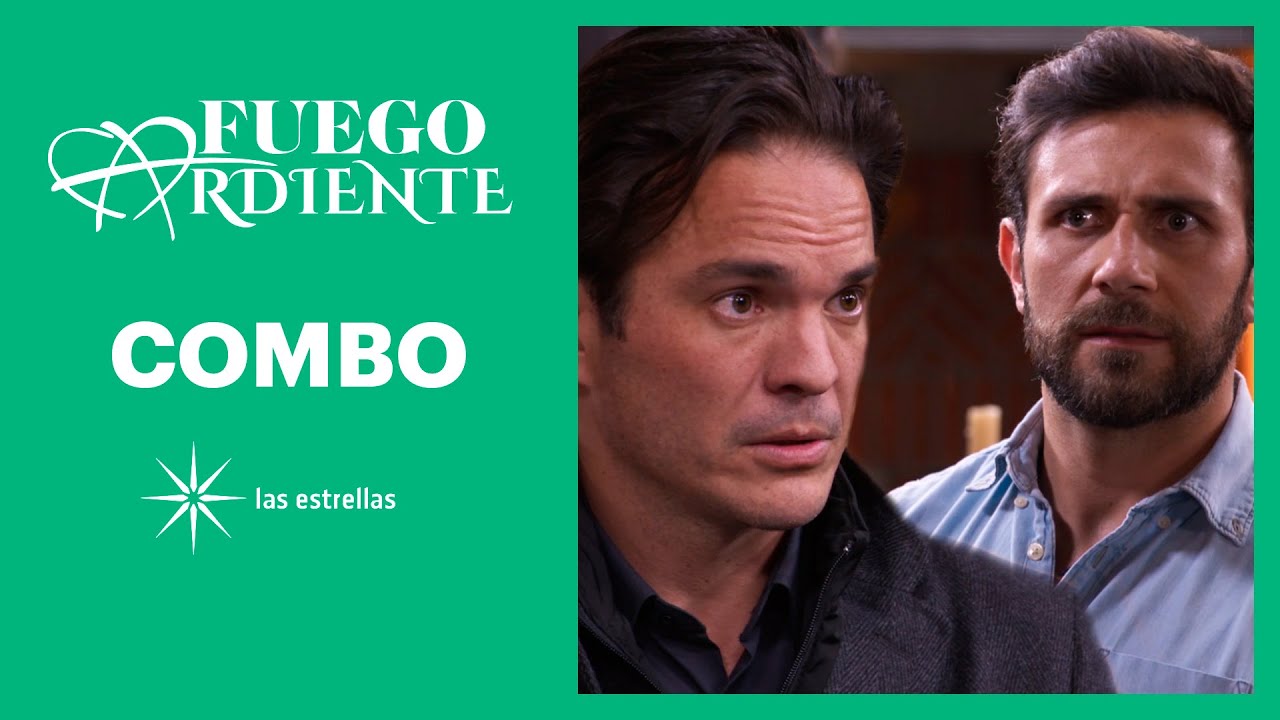 Fuego ardiente: ¡La última voluntad de Dante! | C-80 | Las Estrellas