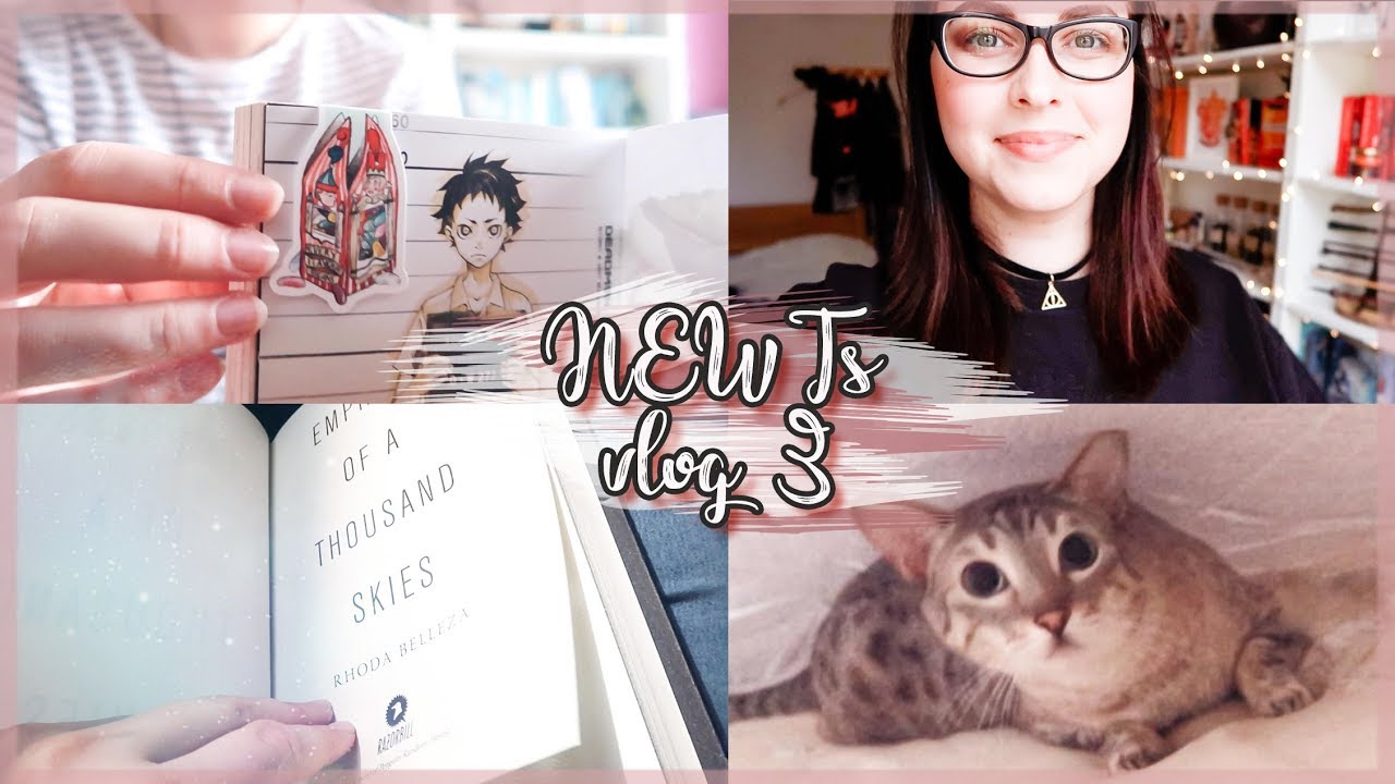 N.E.W.T.s MAGICAL READATHON VLOG 3 (20-26 Aug) | Book Roast