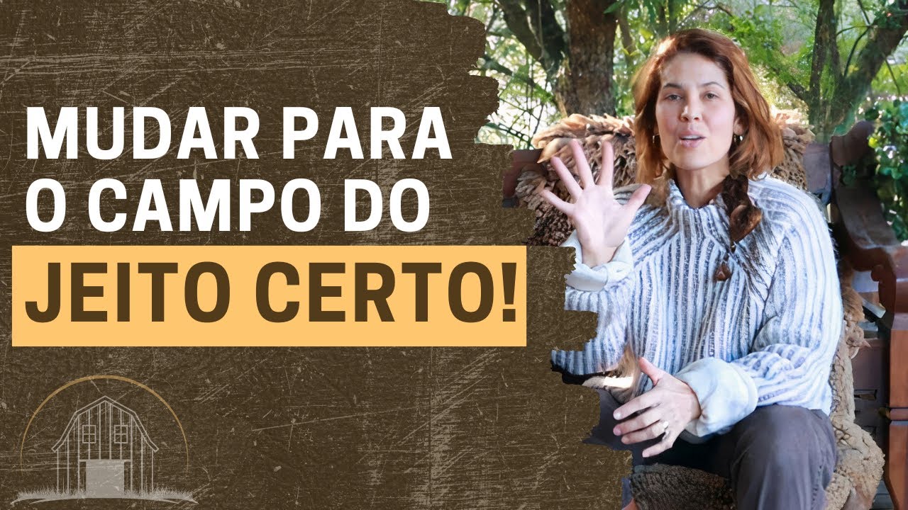 5 Benefícios de Fazer a Transição para o Campo do Jeito Certo | João Rockett e Tatiana Cavaçana
