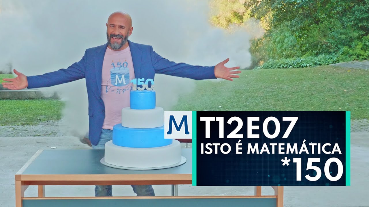 Mas afinal... o que é a Matemática                            #istoematematica