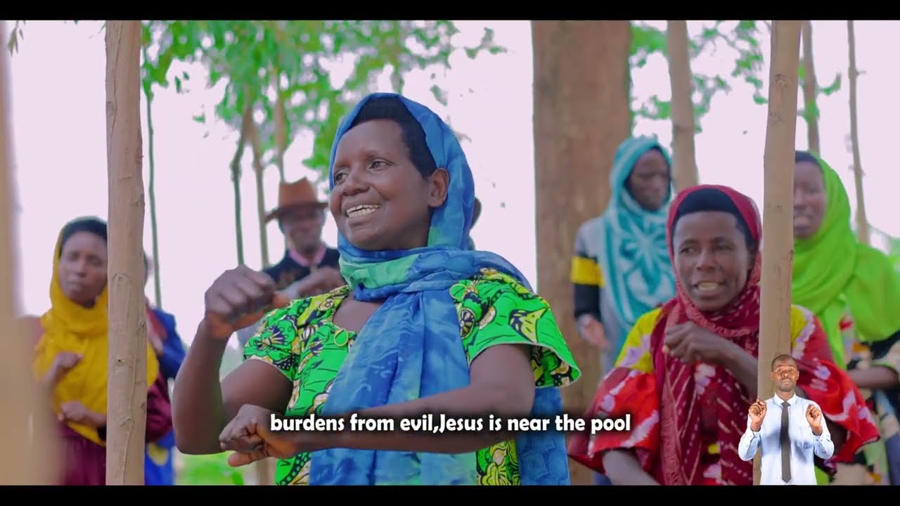KUKIDENDEZI by Tegereza choir(official video 2026) Muhororo SDA/Gitisi