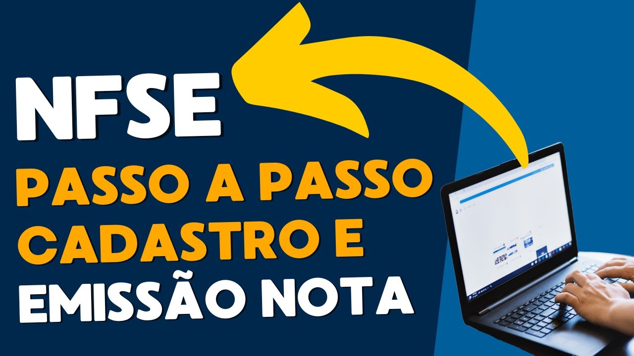 NFSe Passo a passo - Nota Fiscal Servi&ccedil;o MEI como Emitir | Novo Padr&atilde;o NFSe