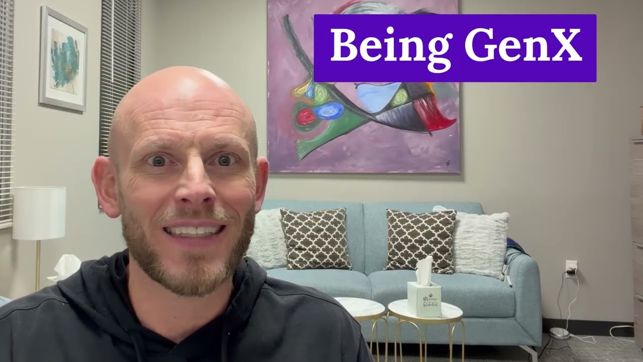 Shane's Shorts - Being GenX