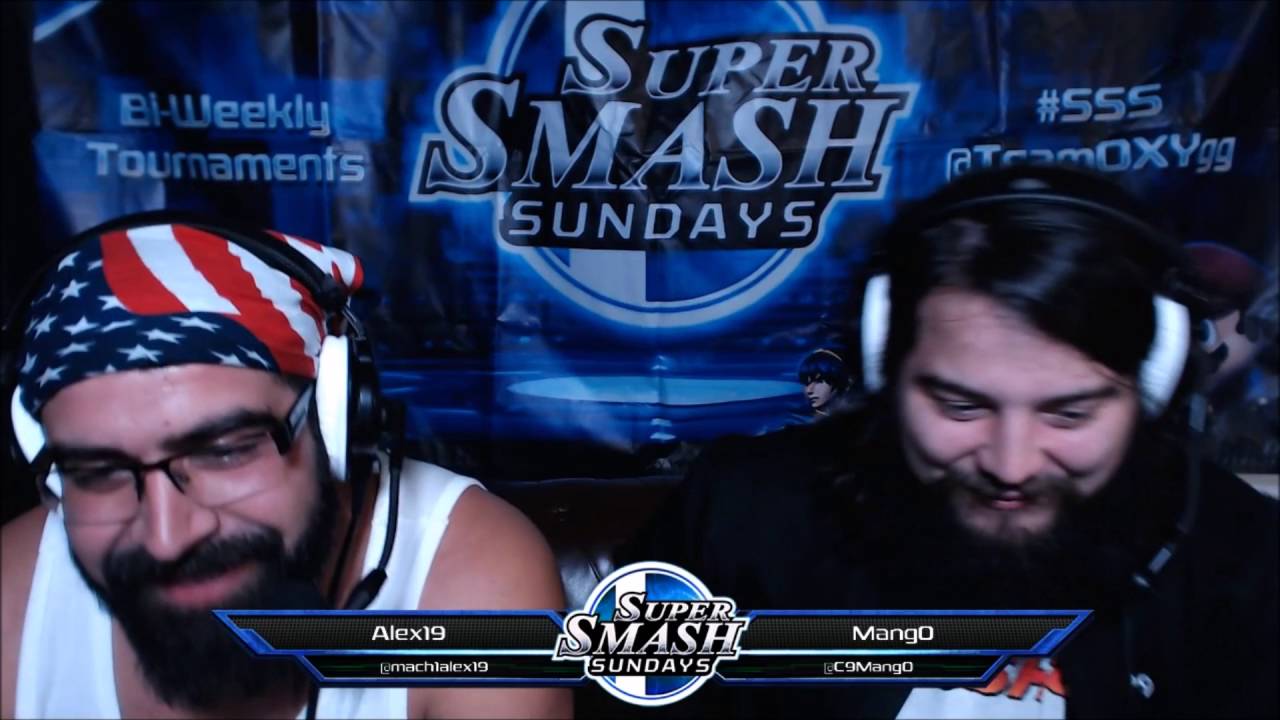 SSS Commentary Highlights 1 (Mang0/Alex19)