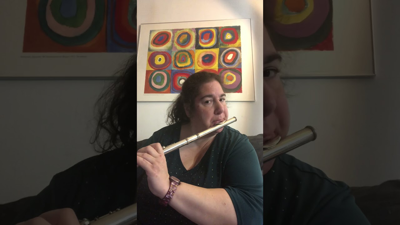 Losing My Religion by R.E.M. flute cover