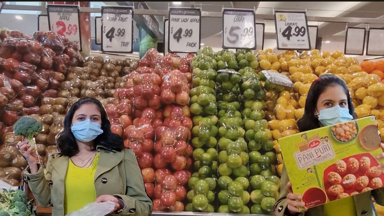 How we do weekly shopping in Sydney - Desi in Sydney