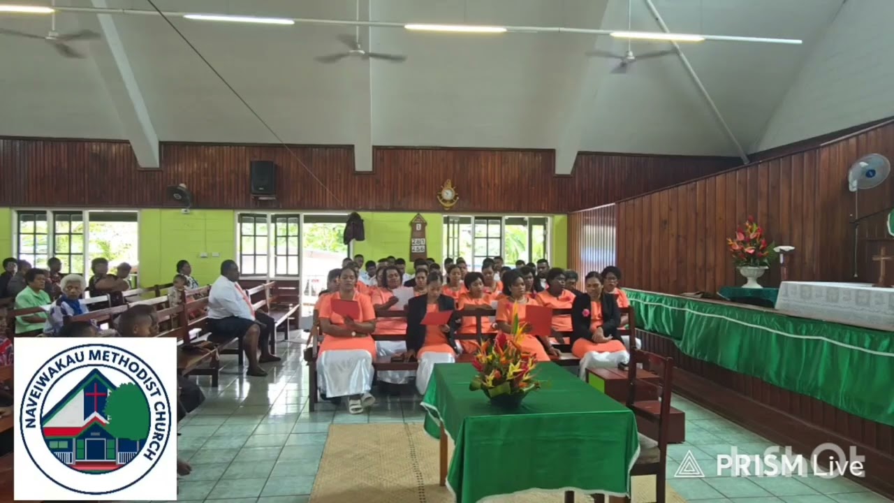Lagasere Marau - Naveiwakau MYF 