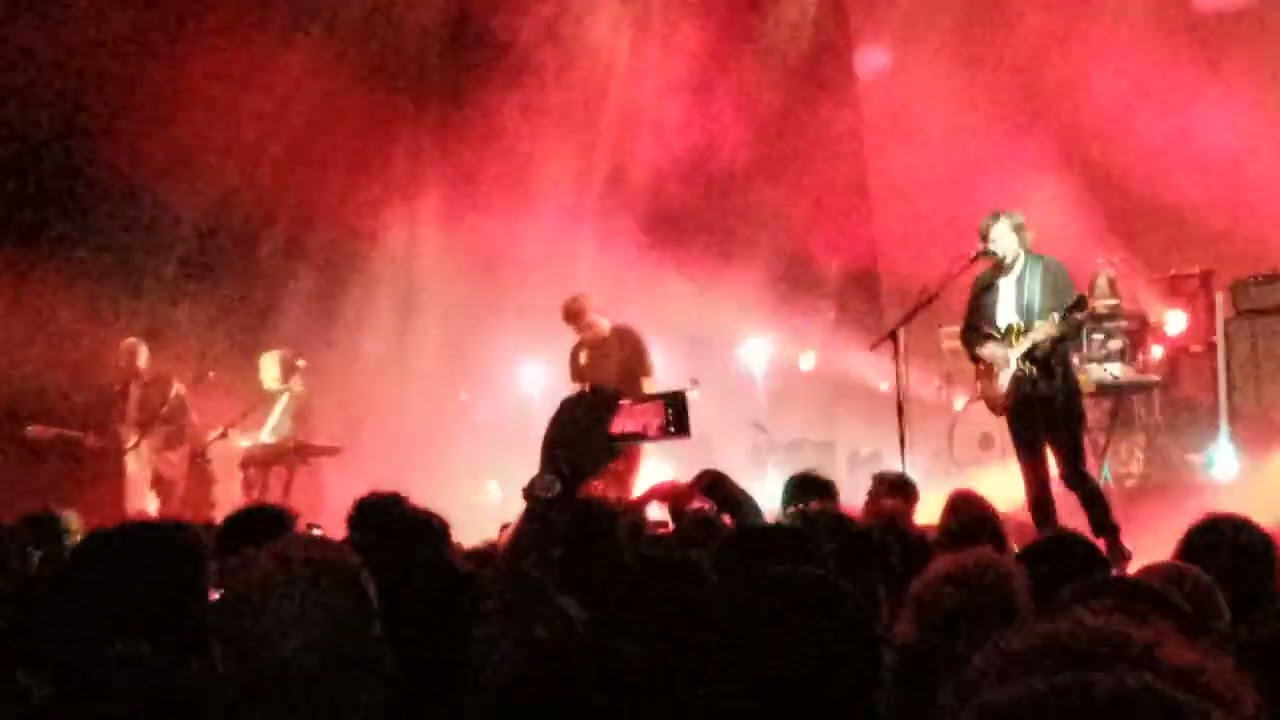 Slowdive - Alison live - Milan, Jan 31, 2024