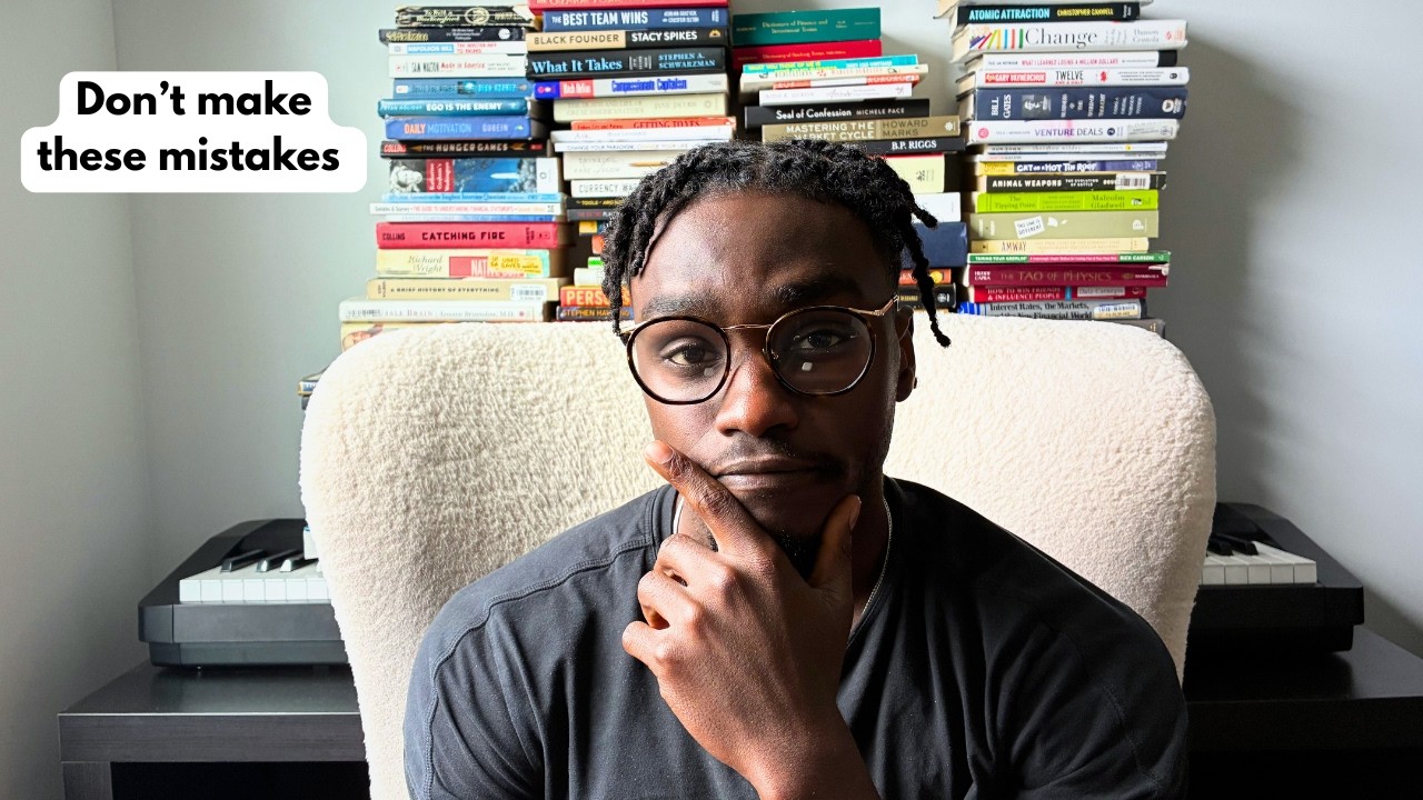 I Made $100K at 22. Then I Lost It All. Here’s What I Learned.