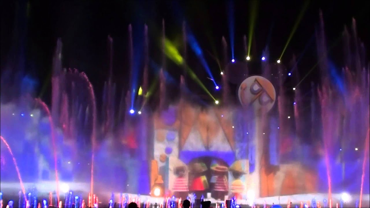 World of Color: Celebrate & 4th of July Celebration 2015