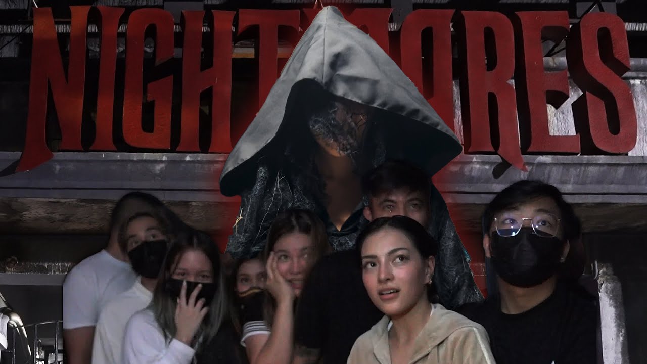 HAUNTED HOUSE