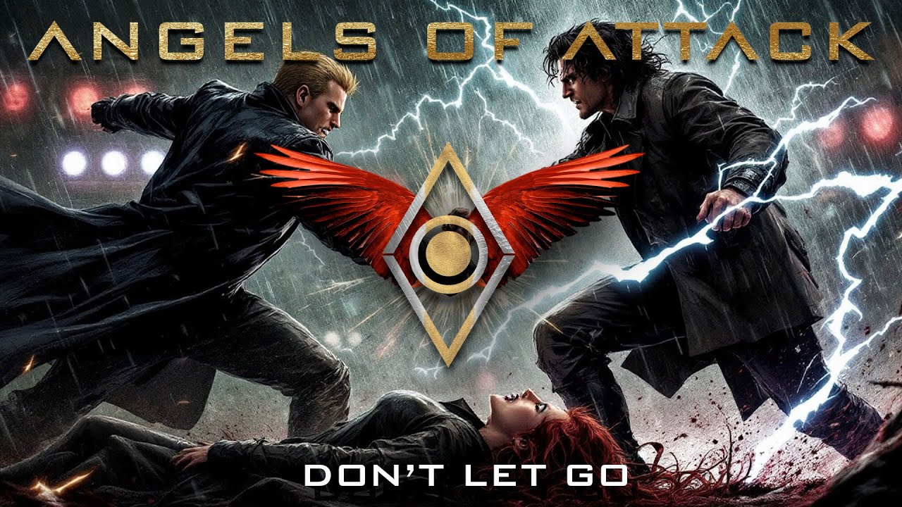ANGELS OF ATTACK &ndash; DON'T LET GO
