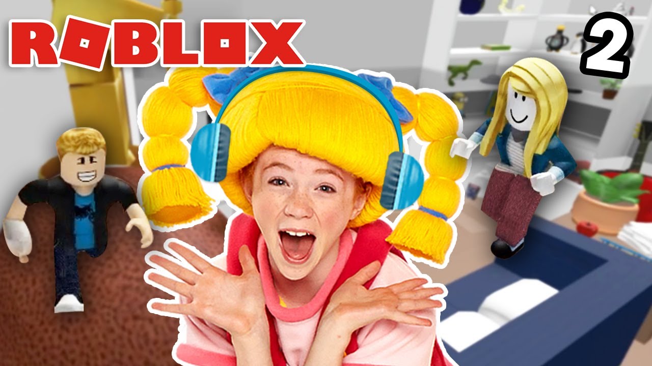 Roblox | Hide and Seek Extreme With Mary EP2 | Mother Goose Club Let's Play