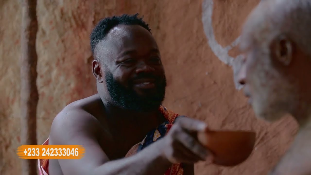 ADWENE FIN EP 13 FT MATILDA ASARE YAA  BODOM,EMMANUEL YEBOAH, BEDDIDE, AMA ODUMA & KOFI KOFI
