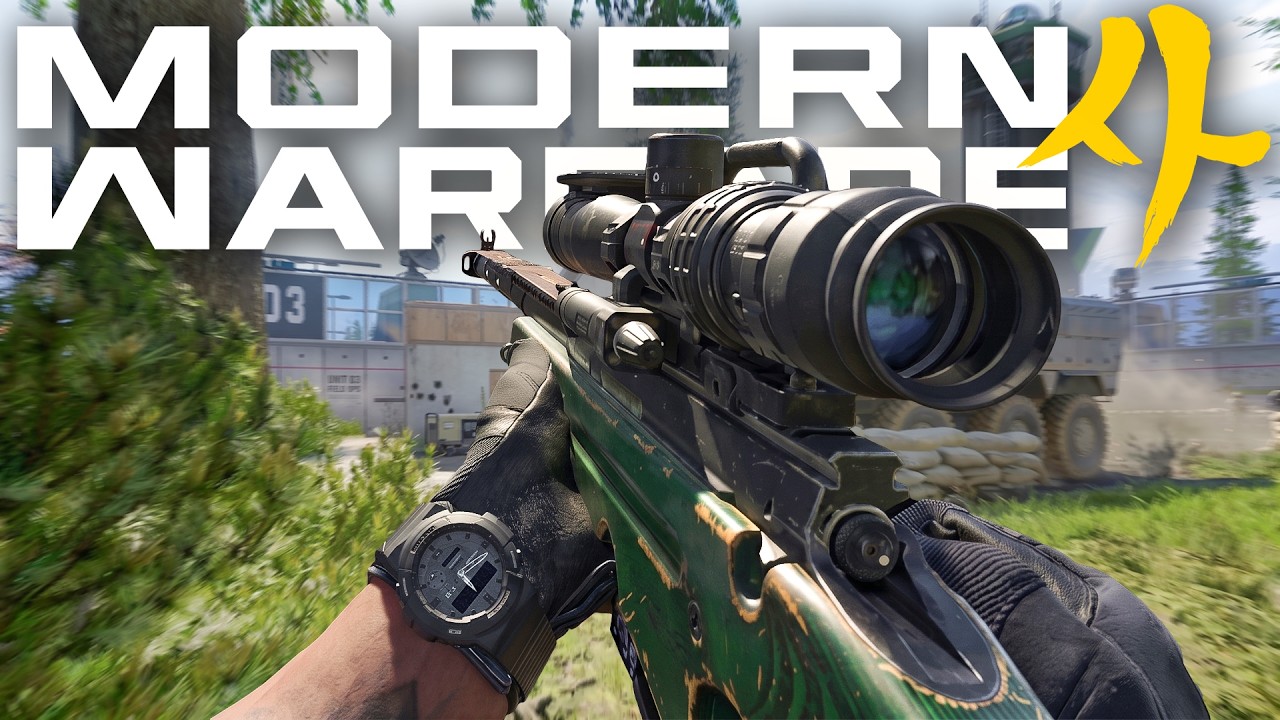 Modern Warfare 4 Multiplayer Gameplay! (COD NEXT)