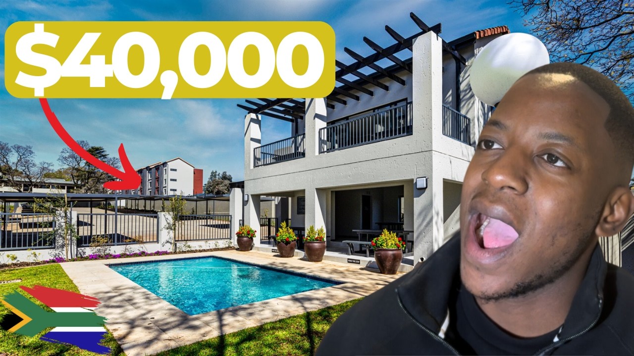 What I Discovered With $50,000 in Johannesburg Real Estate
