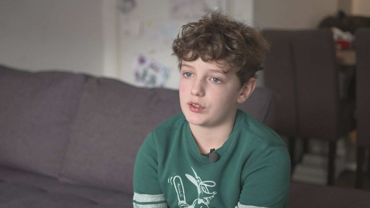 Jay-Jay (11) zat maandenlang thuis, school wist geen raad met hem