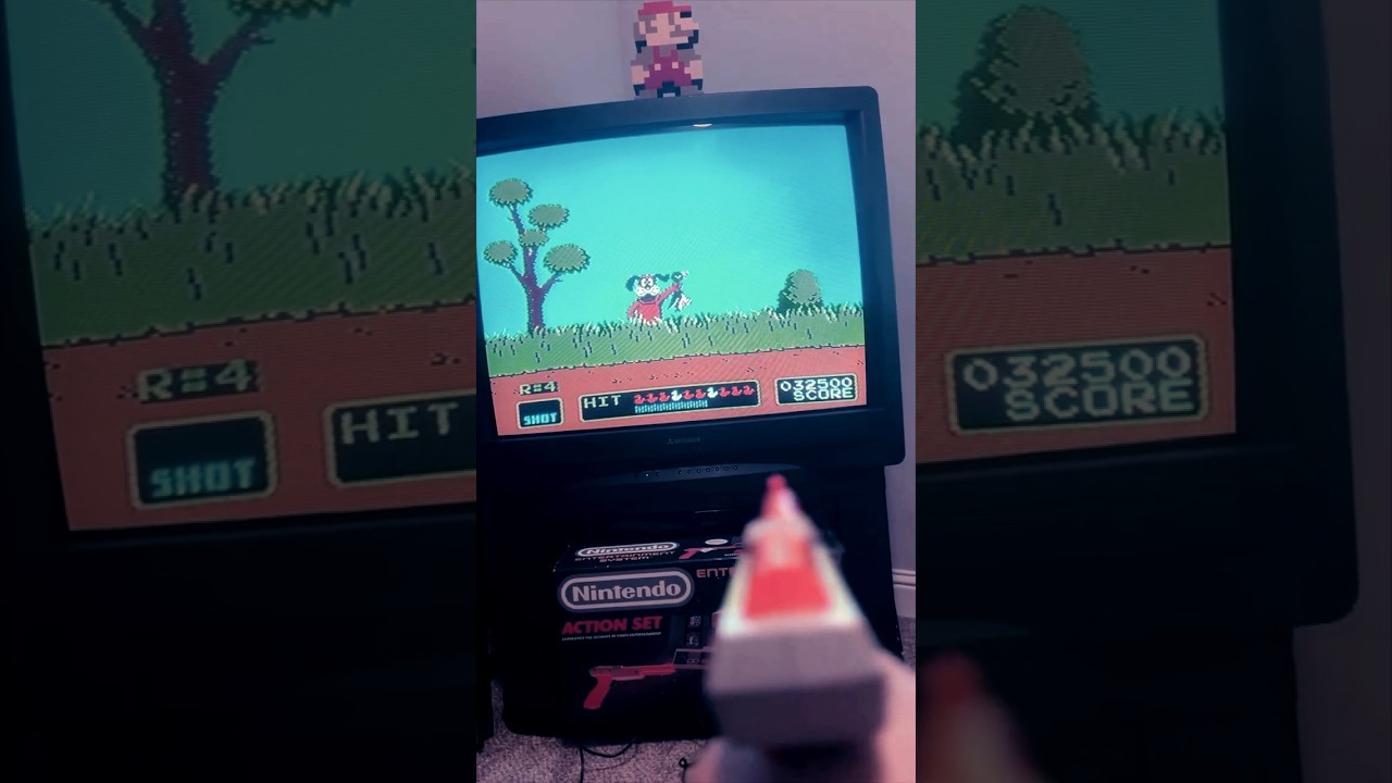 Retro First Person Shooter Game 🕹️ 