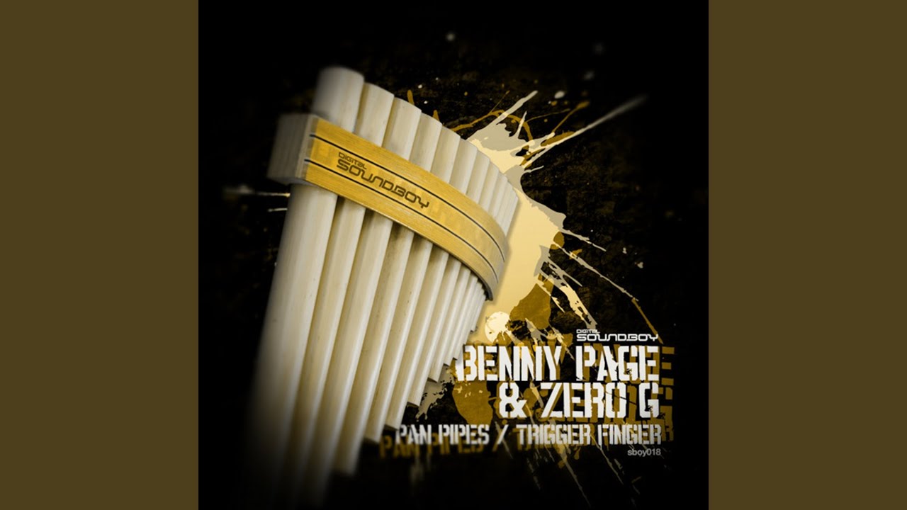 Panpipes
