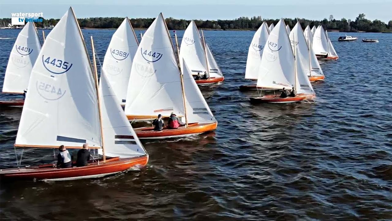 Primus Inter Pares 2021...race der zeilkampioenen