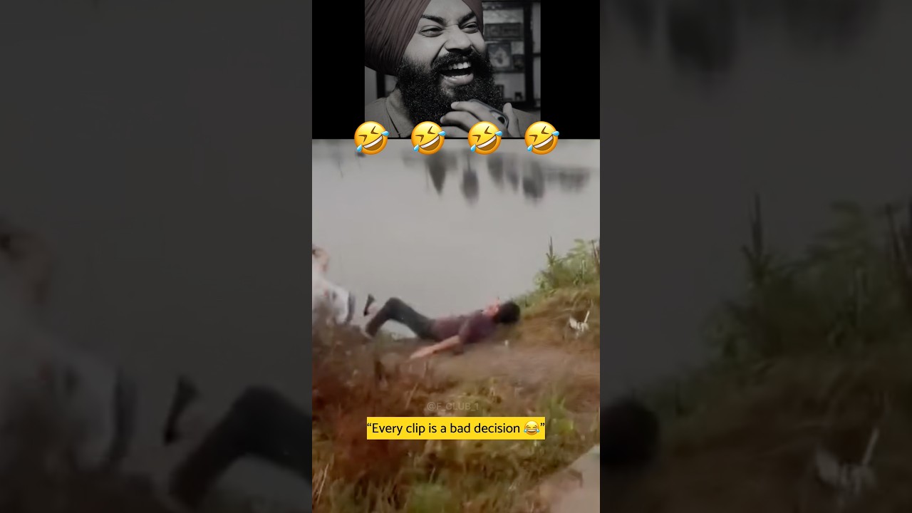 &ldquo;Every clip is a bad decision 😂&rdquo; Crazy Epic Fails With Funny Reaction 🤣🤣 Ep-19