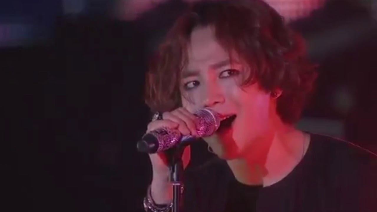 JANG  KEUN  SUK(チャン・グンソク)『Beautiful  Change』💞LIVE  ver