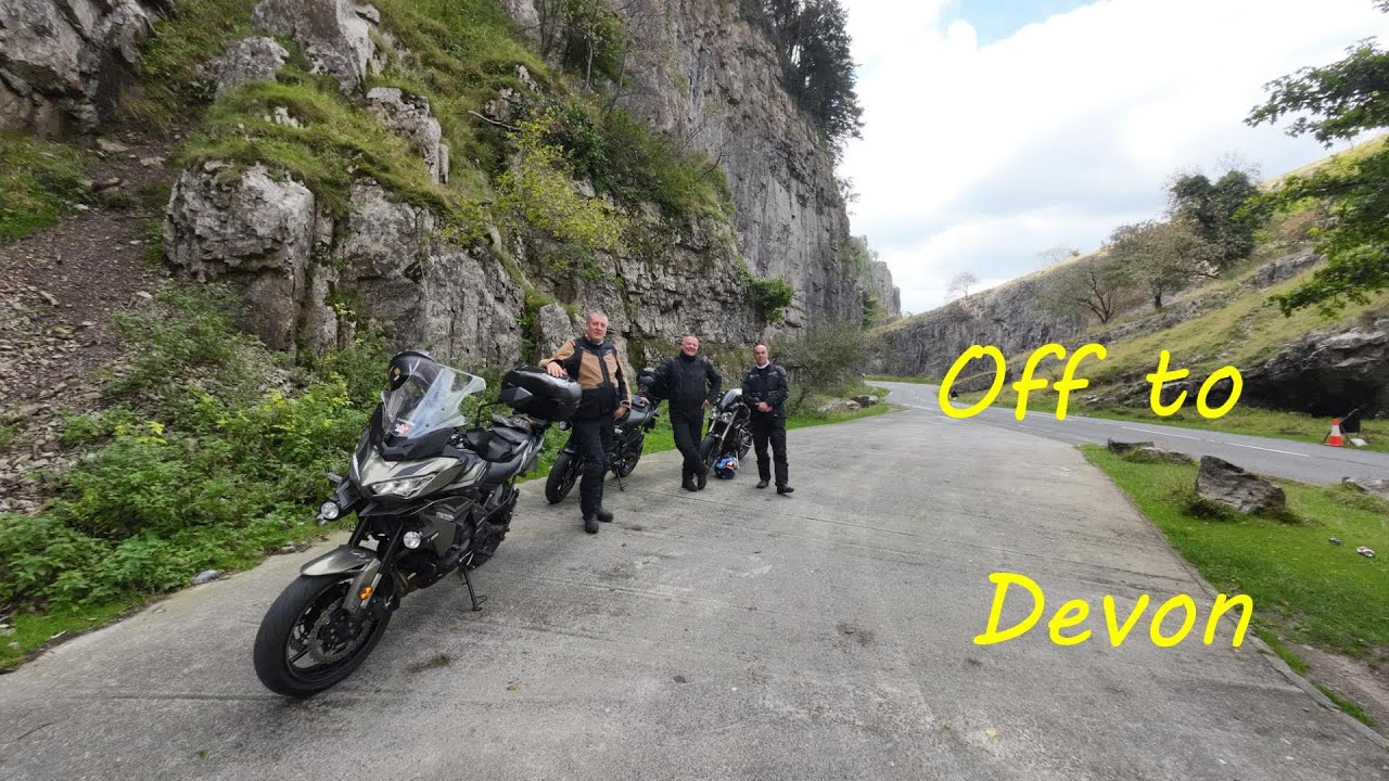 Devon 2025 Day 1