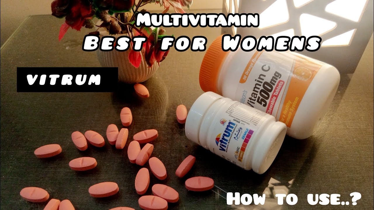 Best and Affordable Multivitamin for women || skin , hairs , nails || 