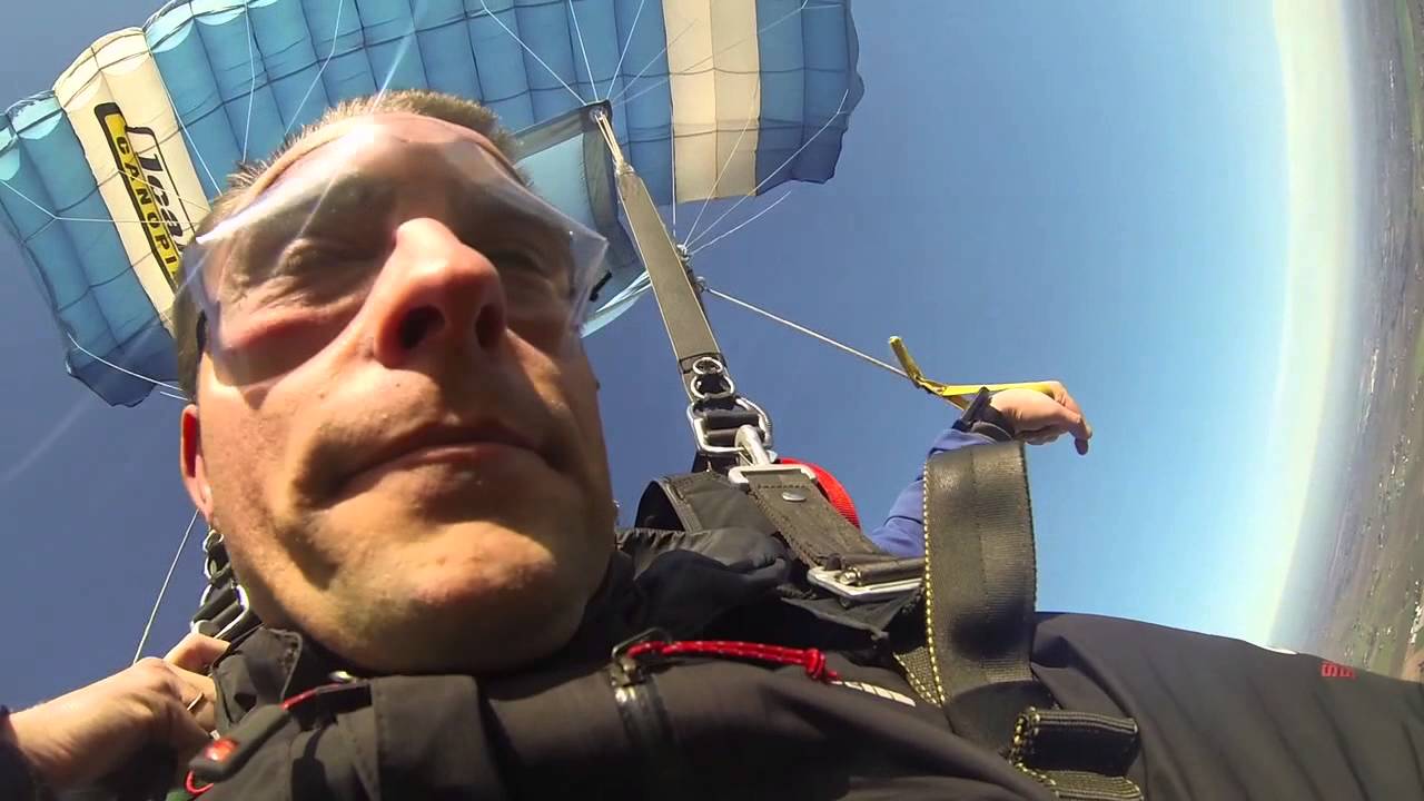 Eiso Sky diving