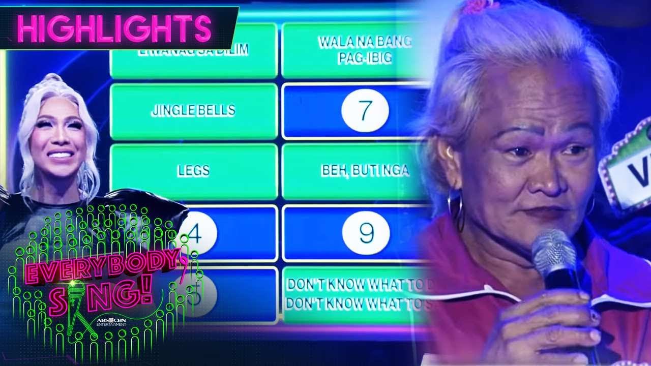 Songbayanang Mangangalakal wins P200,000 in UEG | Everybody Sing Season 3