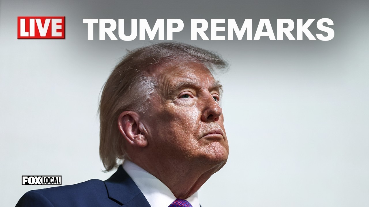 LIVE: President Trump Remarks at Defense Roundtable