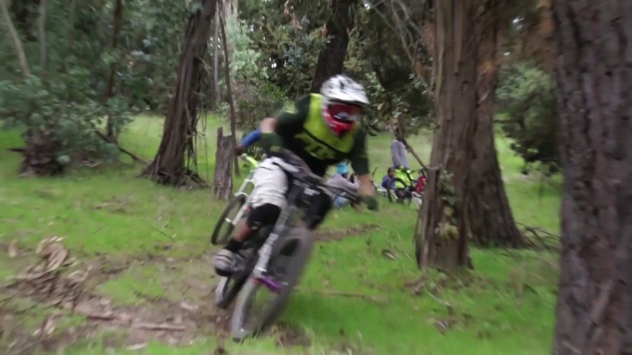 NACIONAL DOWNHILL TALCA